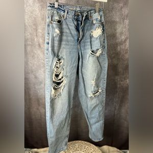American Eagle Relaxed Mom Jeans | Sz 2